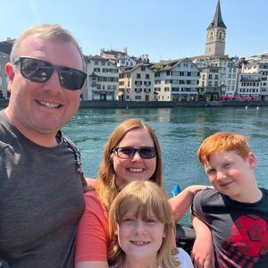 Meet your Posher, Chris